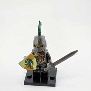 Medieval SOLDIER minifigure Medieval Knight Lego Compatible Toy Soldier Figurine